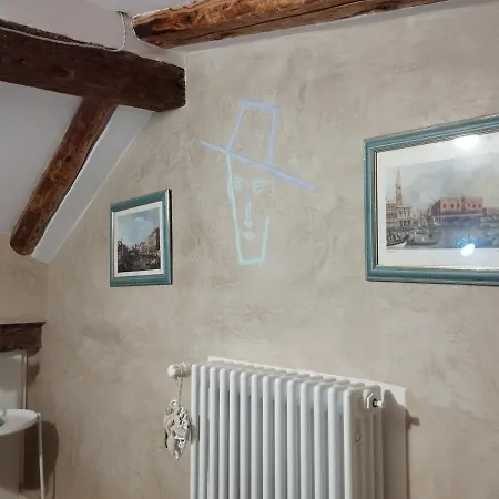 Apartment Ca Lirica