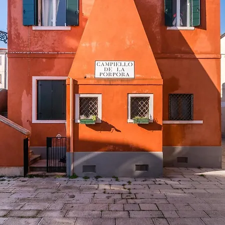 Porpora @venice Apartment