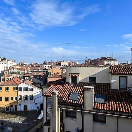 Doge's San Marco Apartment *
