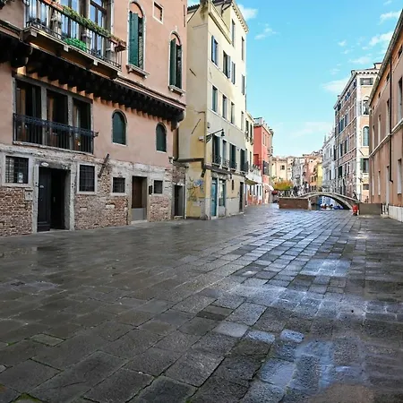 Doge's San Marco Apartment