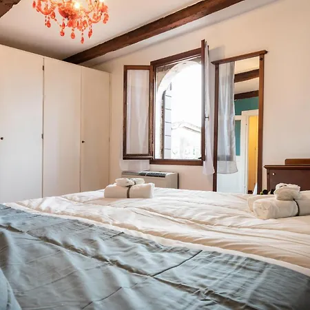 Doge's San Marco Apartment Venice