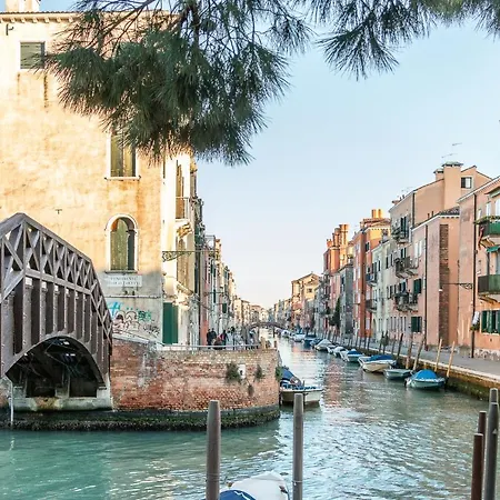 La Casa Di Arianna Apartment Venice
