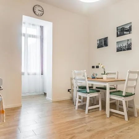 La Casa Di Arianna Apartment