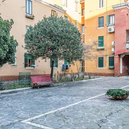 La Casa Di Arianna Apartment Venedig