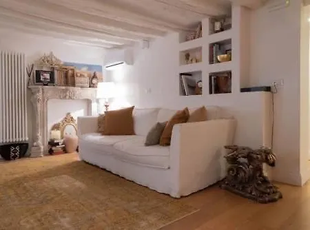 Apartment San Marco 1776 Venice