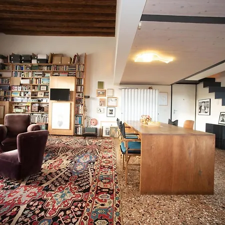 Casanova Apartment Venice