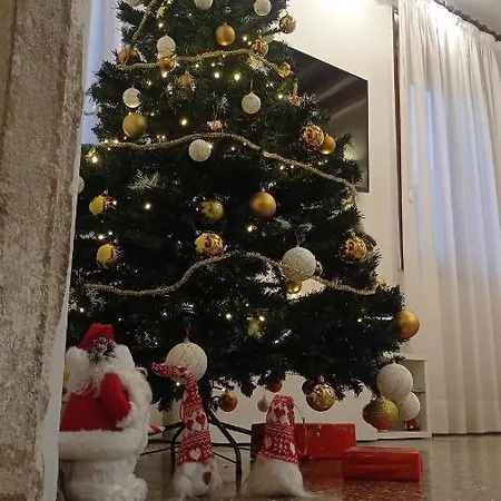 Ca' Alessandro Apartment *