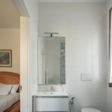 Tiepolo In The Biennale District R&r Apartment *