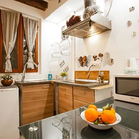Residenza Garibaldi Venedik