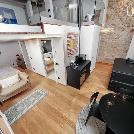 Angels' Loft Apartamento Veneza