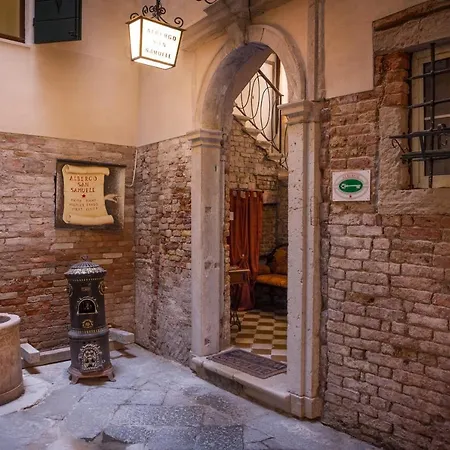 Hotel San Samuele Venice