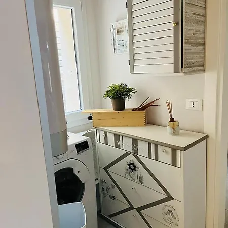 La Corte Segreta Apartment *