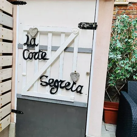 La Corte Segreta Apartmán Benátky