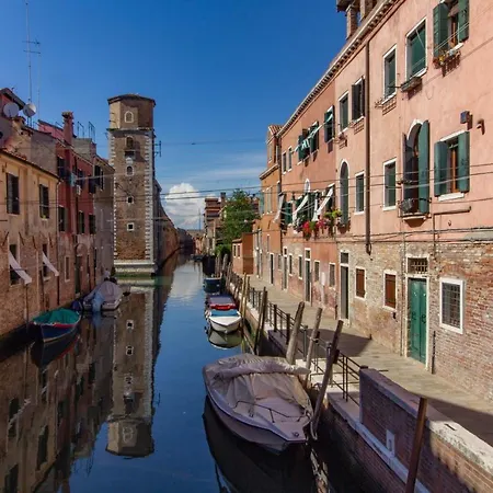 Residenza Garibaldi Daire Venedik