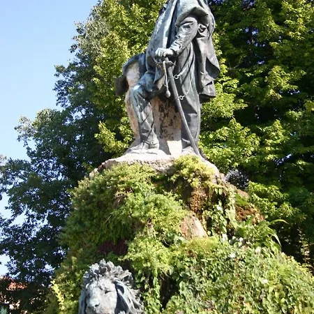 Residenza Garibaldi Venedik
