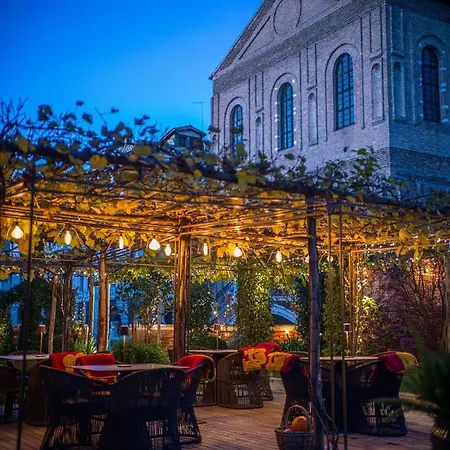 酒店 Madama Garden Retreat
