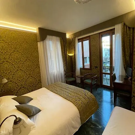 Hotel Al Malcanton Wenecja