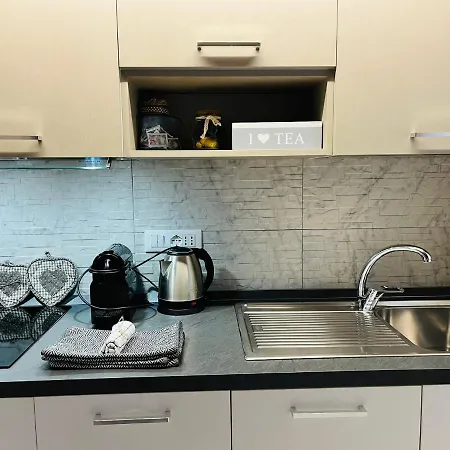 Apartment La Corte Segreta