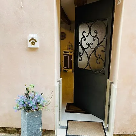 La Corte Segreta Apartmán *