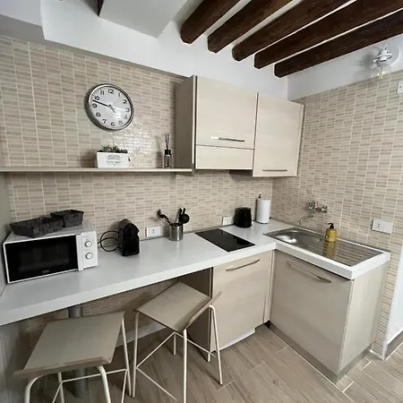 Apartment Ca' Briani Venedig