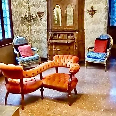 Apartment Ca Martinengo Venice