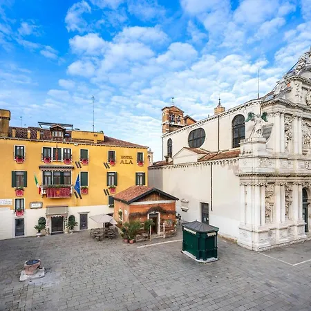Unahotels Ala Venezia-adults 16 Venice