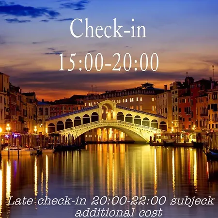 Venetian Mood Private Appartamento Venezia