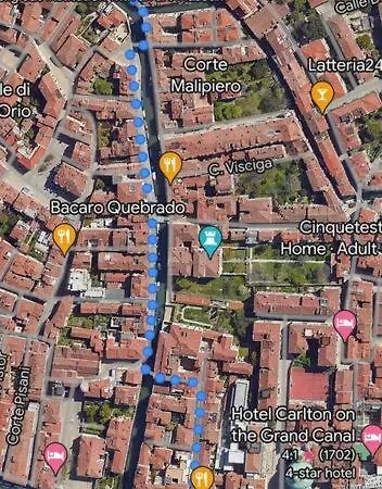 Grace In * Venedig