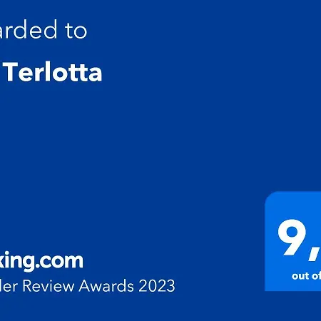 דירה Ca' Terlotta *