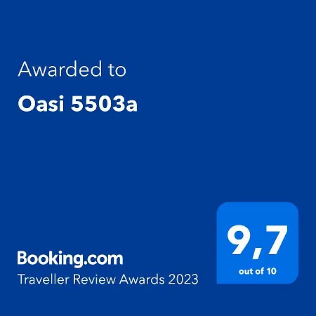 Oasi 5503a Apartment *