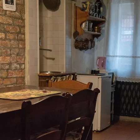 Ca' Rielo Appartement *