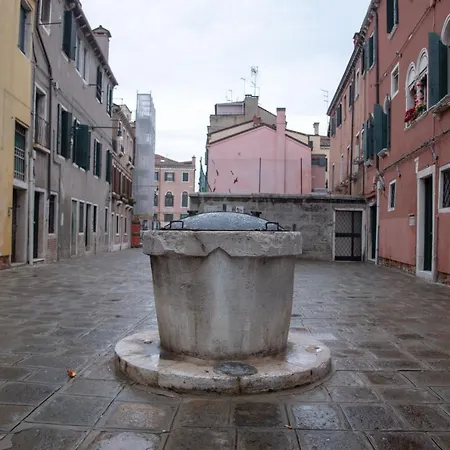 Appartement Ca' Rielo Venise