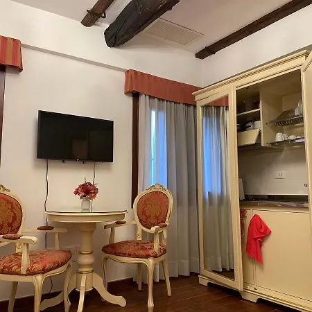 Apartment Rio Del Piombo Suites
