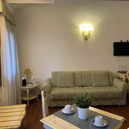 Rio Del Piombo Suites Apartment Venice