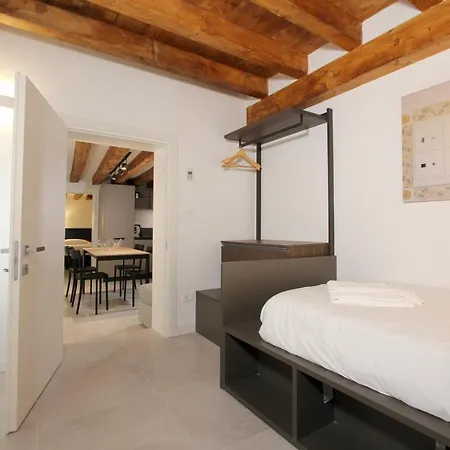Apartment Modern Art Venedig