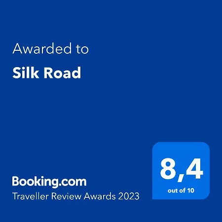 Silk Road Hostel Venice