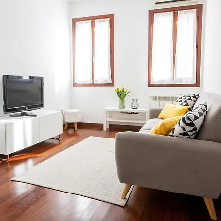 Appartement Ca Del Pestrin Old Town Ac And Wifi Venise