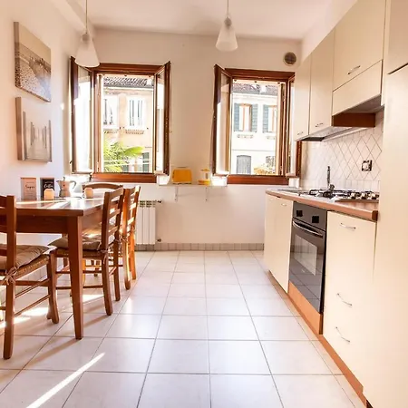 Ca Del Pestrin Old Town Ac And Wifi Appartement Venise