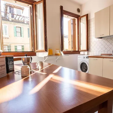 Ca Del Pestrin Old Town Ac And Wifi Appartement Venise