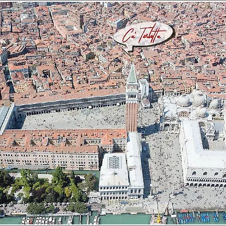 Ca' Terlotta Apartment *