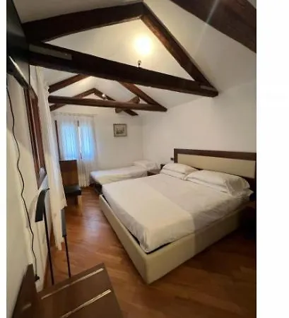 Salmaso Apartments Apartment