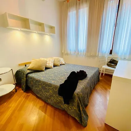 Apartment Salmaso Apartments