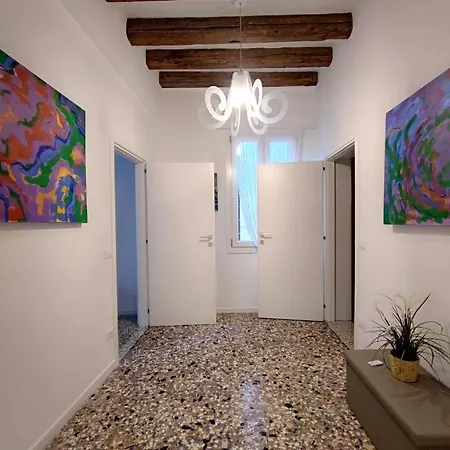 Apartment Ca San Luca Venice