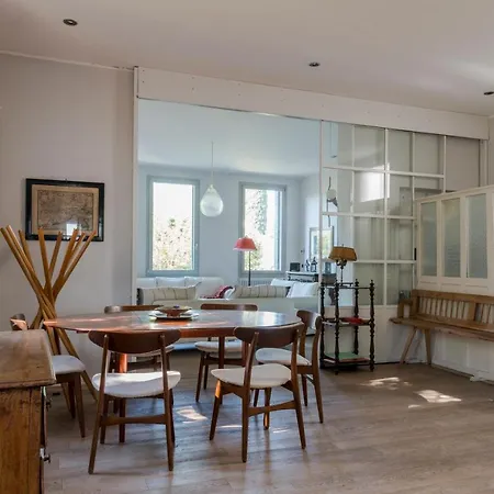 Secret Garden Apartment Venedig