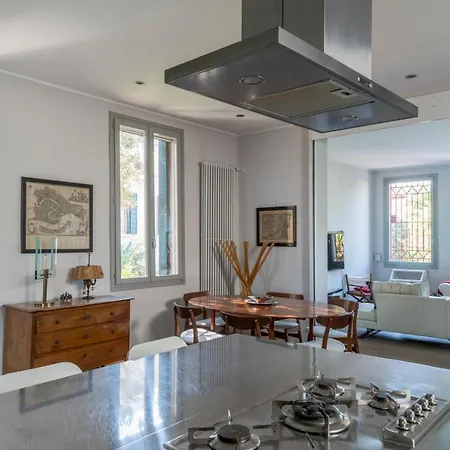 Secret Garden Apartment Venedig