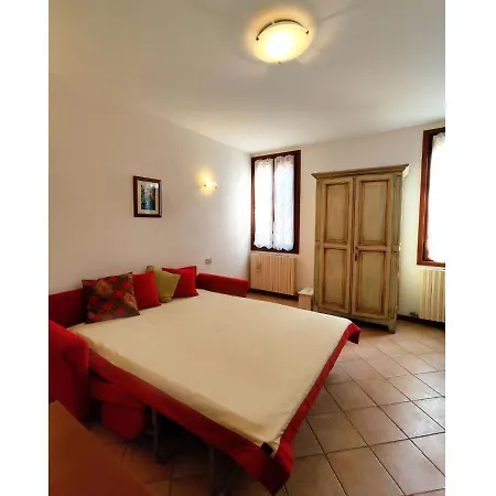 Apartment Campo Do Pozzi By Halldis Venice