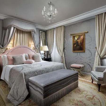 Danieli, Hotel