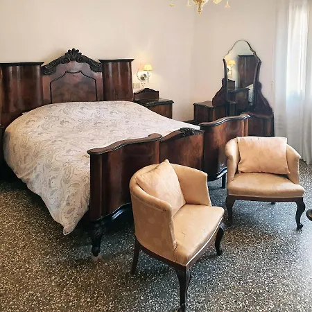 Casagiulietta * Венеция
