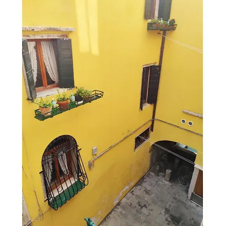 Campo Do Pozzi By Halldis Apartment *