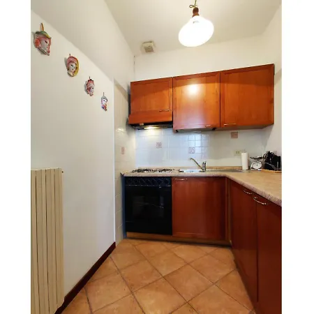 Campo Do Pozzi By Halldis Apartment